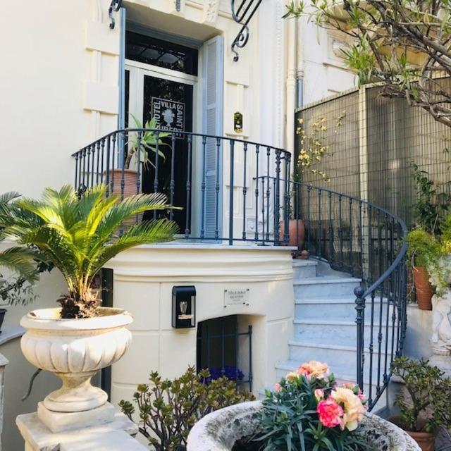 Villa Saint Hubert Nisa Exterior foto