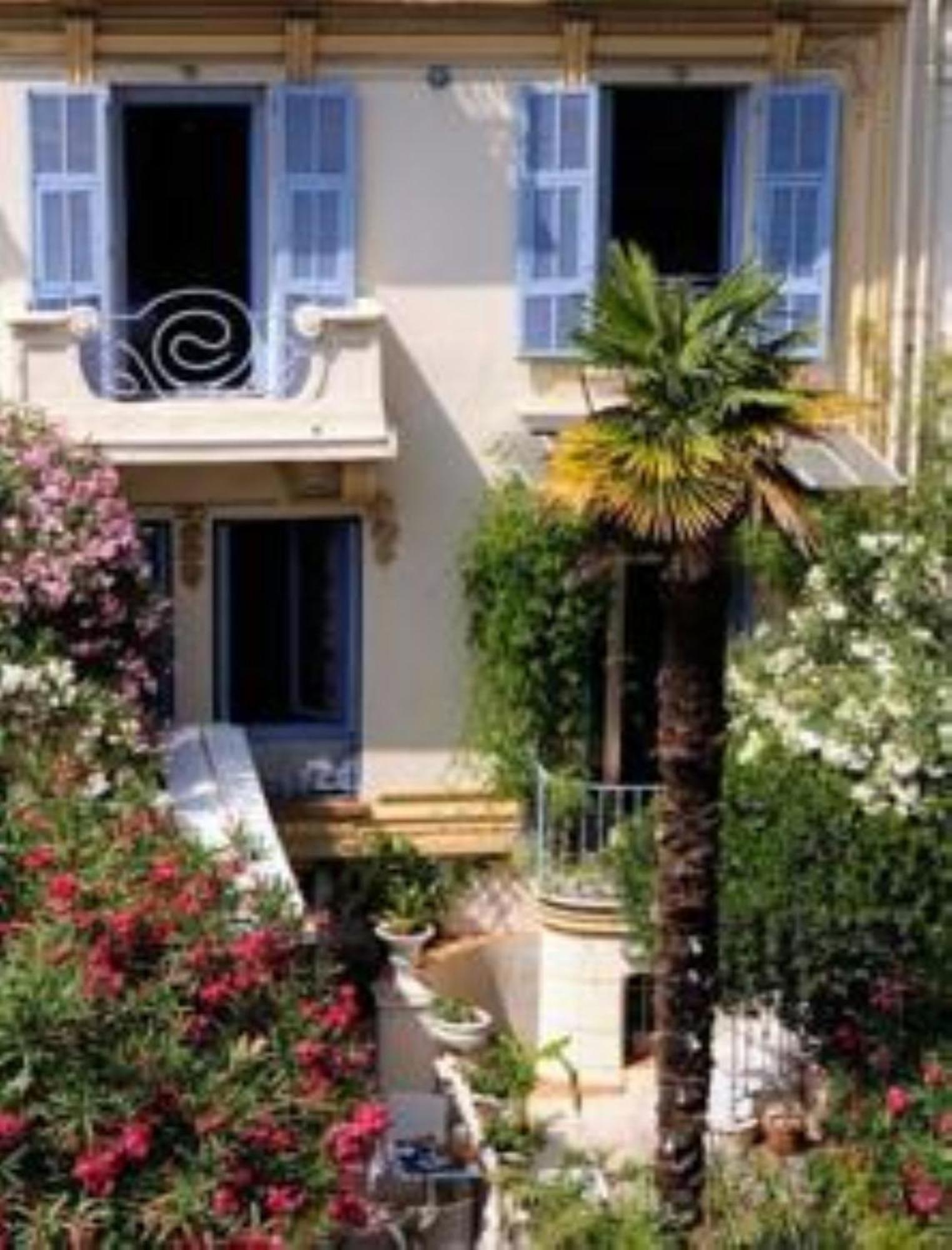 Villa Saint Hubert Nisa Exterior foto